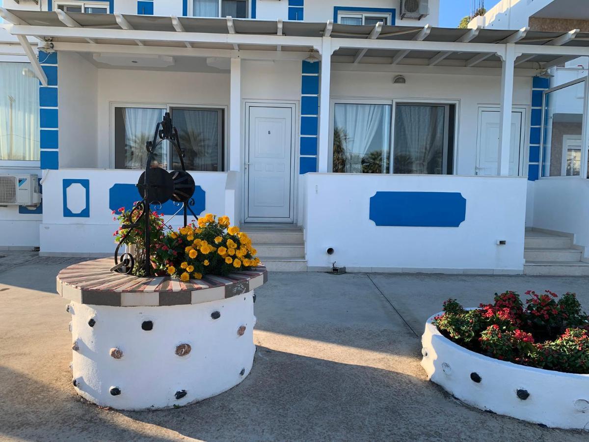 Apollonio Suites & Rooms Faliraki Rhodes Dış mekan fotoğraf