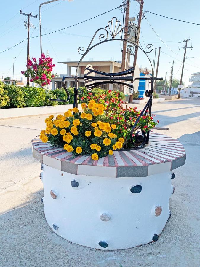 Apollonio Suites & Rooms Faliraki Rhodes Dış mekan fotoğraf