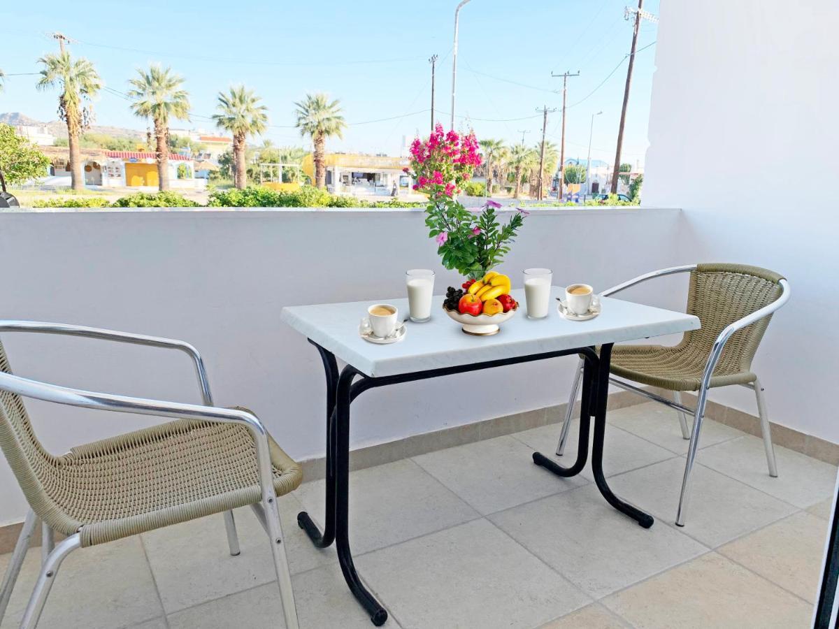Apollonio Suites & Rooms Faliraki Rhodes Dış mekan fotoğraf