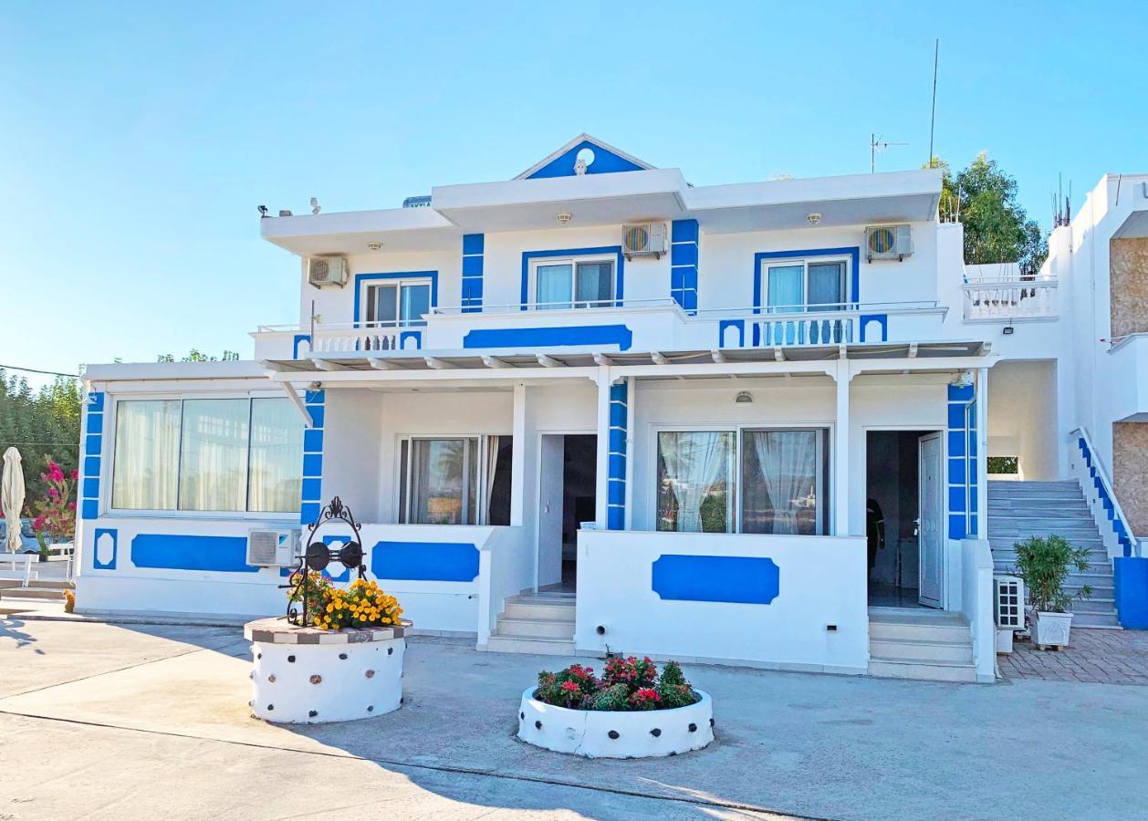 Apollonio Suites & Rooms Faliraki Rhodes Dış mekan fotoğraf
