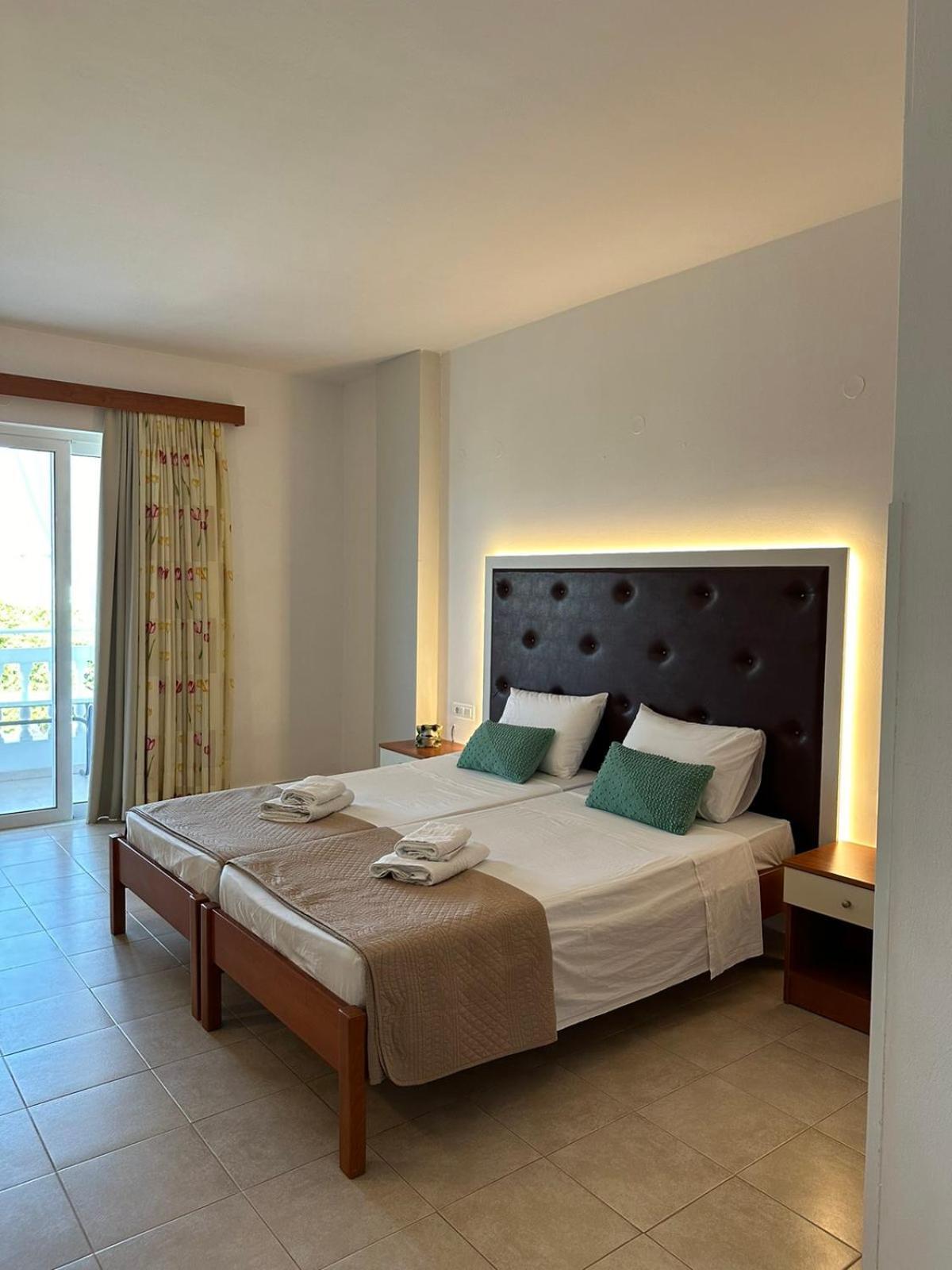 Apollonio Suites & Rooms Faliraki Rhodes Oda fotoğraf