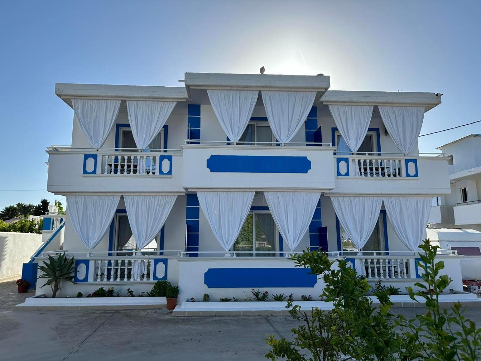 Apollonio Suites & Rooms Faliraki Rhodes Oda fotoğraf