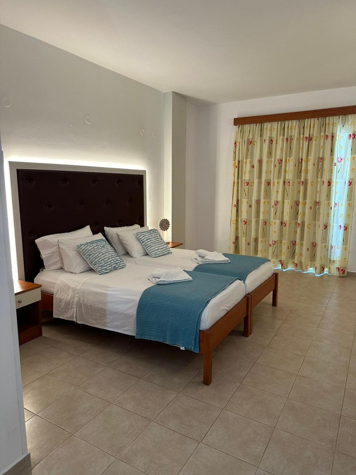 Apollonio Suites & Rooms Faliraki Rhodes Oda fotoğraf