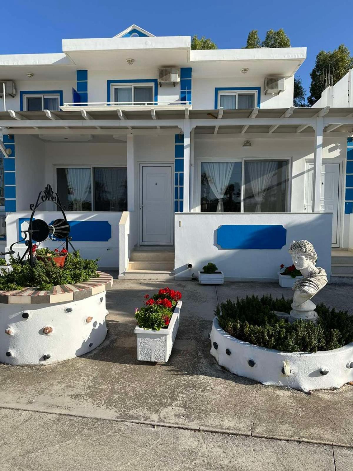 Apollonio Suites & Rooms Faliraki Rhodes Oda fotoğraf