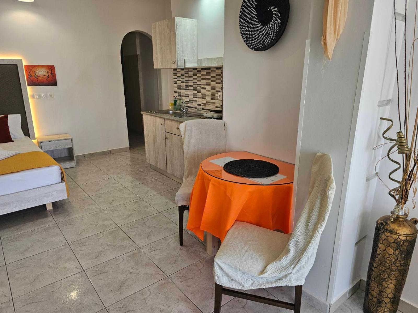 Apollonio Suites & Rooms Faliraki Rhodes Dış mekan fotoğraf