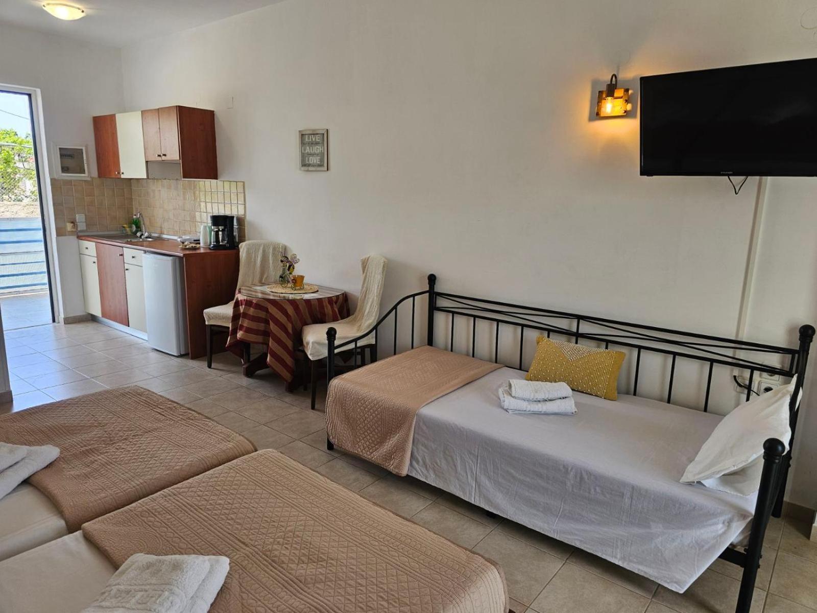 Apollonio Suites & Rooms Faliraki Rhodes Dış mekan fotoğraf
