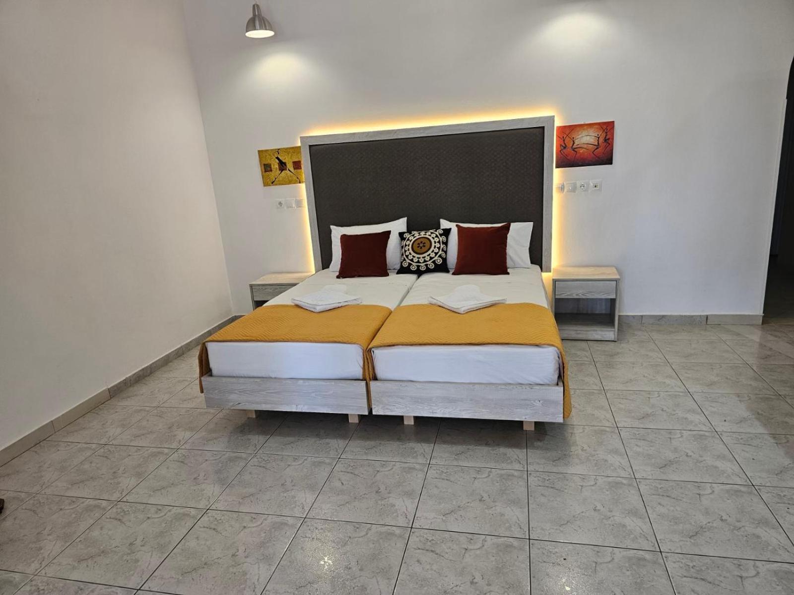 Apollonio Suites & Rooms Faliraki Rhodes Dış mekan fotoğraf