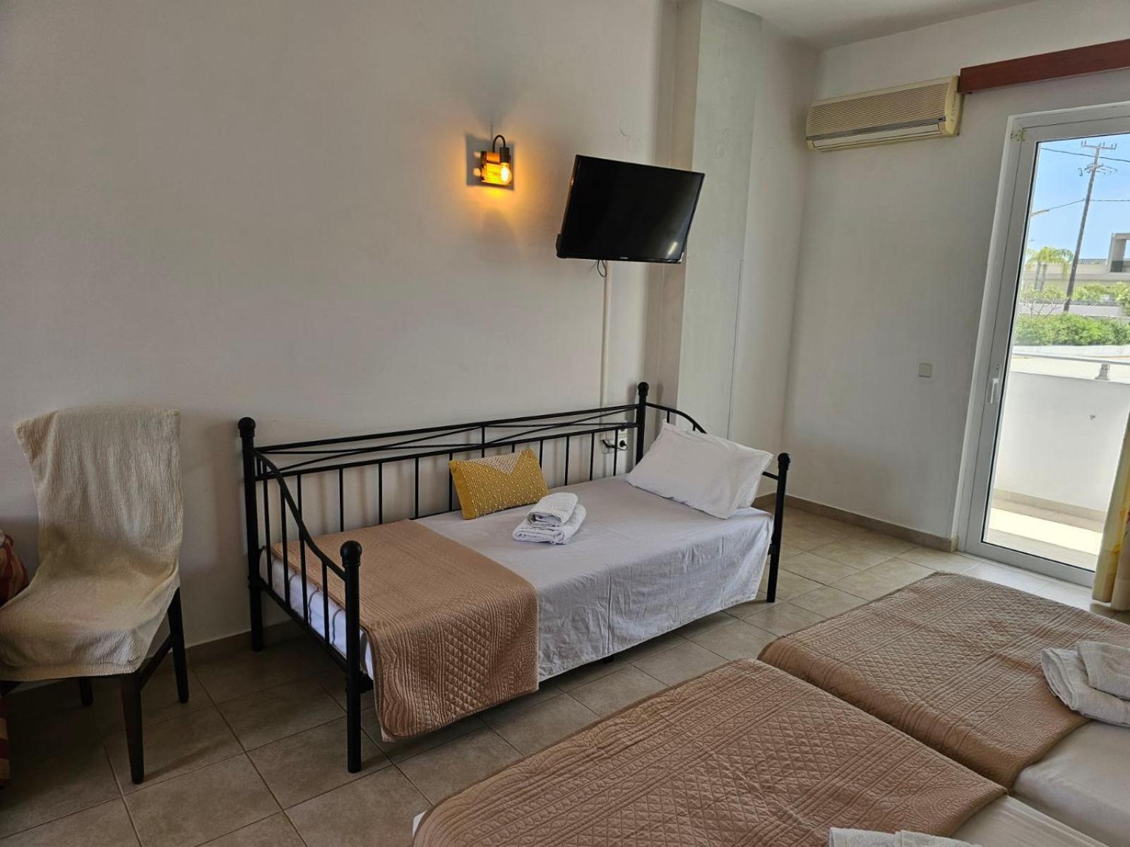 Apollonio Suites & Rooms Faliraki Rhodes Dış mekan fotoğraf