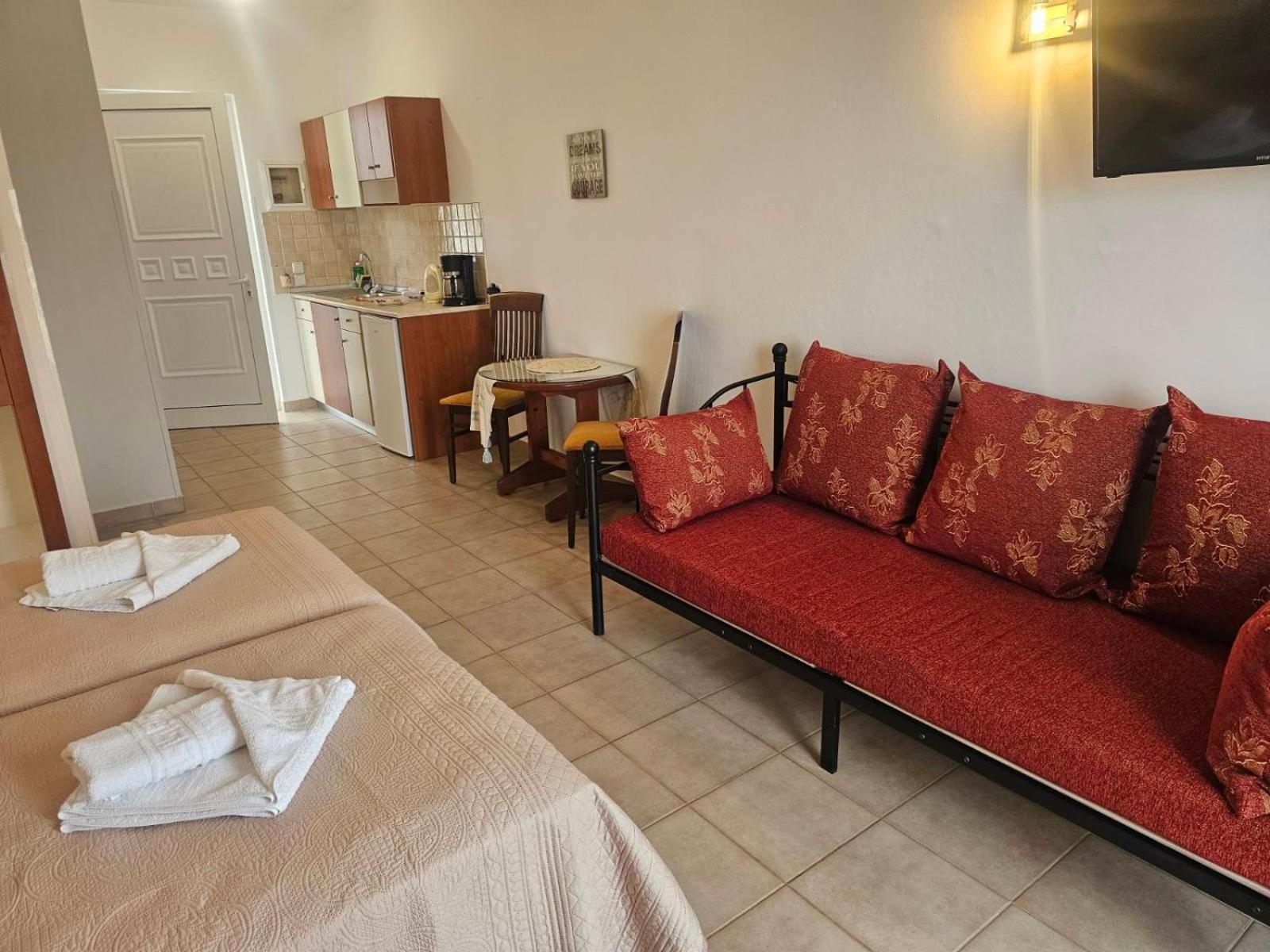 Apollonio Suites & Rooms Faliraki Rhodes Dış mekan fotoğraf
